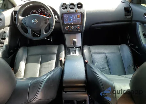 2012 Nissan Altima Base from USA, damaged, VIN 1N4AL2AP8CC215539